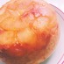 Xmas＆お正月に♪炊飯器HM林檎ケーキ