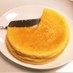 ふんわり♡スフレチーズケーキ♪