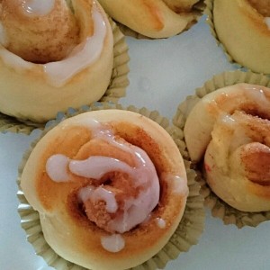 シナモン好きのシナモンロール レシピ 作り方 By パンダ達の母です クックパッド 簡単おいしいみんなのレシピが350万品