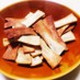 糖質制限♪高野豆腐おやつラスク低カロリー