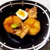 トロトロ豚の角煮～大根・卵添え～