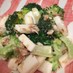 簡単副菜☆たたき長芋ブロッコリーのサラダ