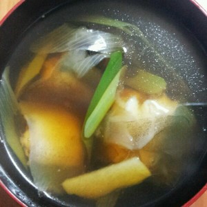 とぅるとぅるな 水魚のお吸い物 レシピ 作り方 By Negoto クックパッド 簡単おいしいみんなのレシピが367万品