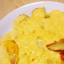 キャラメルアップルアップサイドダウンケーキのレシピ