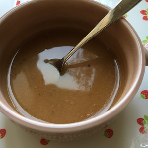 あったか きな粉くず湯 離乳食にも レシピ 作り方 By うちゃ クックパッド 簡単おいしいみんなのレシピが352万品