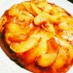 炊飯器 de 林檎チーズケーキ♪