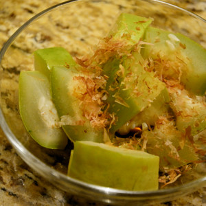 夕顔の一番美味しい食べ方 レシピ 作り方 By 春小町 クックパッド 簡単おいしいみんなのレシピが361万品