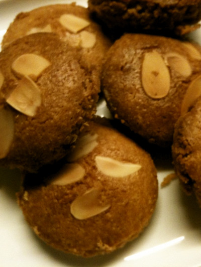 グルテンフリーのアーモンドケーキのレシピ