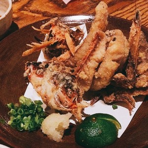 グルクンの唐揚げ 沖縄のお酒のつまみ レシピ 作り方 By Naaatsuuuu クックパッド 簡単おいしいみんなのレシピが354万品