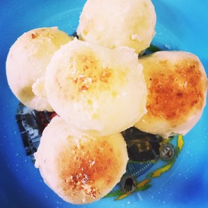 保育園のおやつ もちもちチーズパン レシピ 作り方 By Toshiya10 クックパッド 簡単おいしいみんなのレシピが360万品