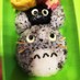 トトロおにぎり＊キャラ弁