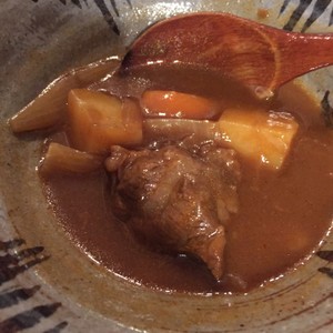 牛すね肉の下ごしらえ シチュー レシピ 作り方 By くじら食堂 クックパッド 簡単おいしいみんなのレシピが350万品