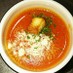 丸ごとトマトスープ