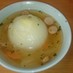 丸ごと新玉ねぎのオニオングラタン風スープ