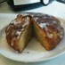 キャラメルバナナの♥蜂蜜パウンドケーキ