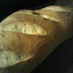 皮がバリバリの美味しいフランスパン