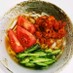 韓国風・糸こん冷麺