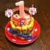 1歳 誕生日ケーキ ベビーダノン 簡単