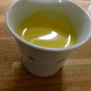 花粉症緩和に ウコンホットミルク レシピ 作り方 By みきり ん クックパッド 簡単おいしいみんなのレシピが349万品