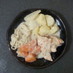✾鮭と野菜のクリーム煮込み✾
