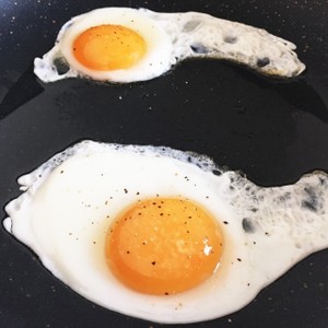 超簡単 放っておけば綺麗な目玉焼き レシピ 作り方 By クックdad クックパッド 簡単おいしいみんなのレシピが356万品