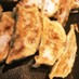 手作り羽つきニラ餃子　（焼き方付き）