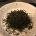 手作り☆緑茶　　電子レンジでお茶作り