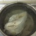 胸肉ゆで鶏（下準備なし・湯に浸すだけ）