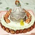 小さなプリンセスソフィア♡ドールケーキ