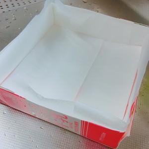 牛乳パックで手作り特大スクエア型 レシピ 作り方 By 枝子 ダイエット中 クックパッド