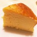 低コストで本格的スフレチーズケーキ♡