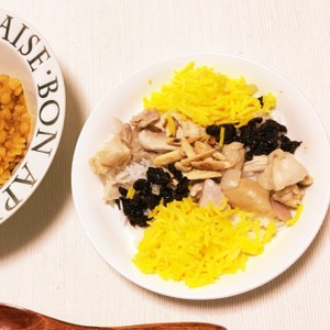 イラン料理 バーベリー御飯 レシピ 作り方 By イラン料理好き クックパッド 簡単おいしいみんなのレシピが357万品