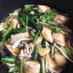 鮭と小松菜のとろみ煮