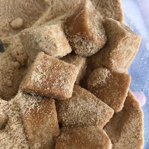 生麩deデザート あべ川風 レシピ 作り方 By トモゾー クックパッド 簡単おいしいみんなのレシピが351万品