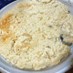 豆腐のチーズオムレツ