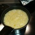 豆腐と卵とコーンの中華スープ