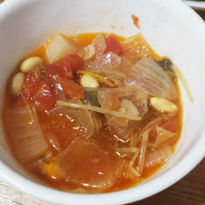 炊飯器で ダイエット野菜スープ レシピ 作り方 By Apa Cafe クックパッド 簡単おいしいみんなのレシピが356万品