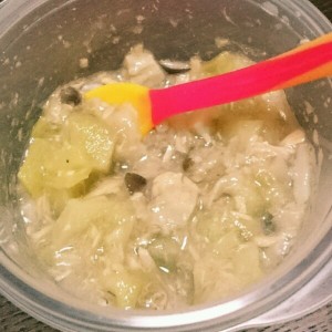 離乳食 ツナとナスのトロトロ煮 後期 レシピ 作り方 By まなmama クックパッド 簡単おいしいみんなのレシピが360万品