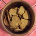 材料４つ★生おからの簡単きな粉クッキー