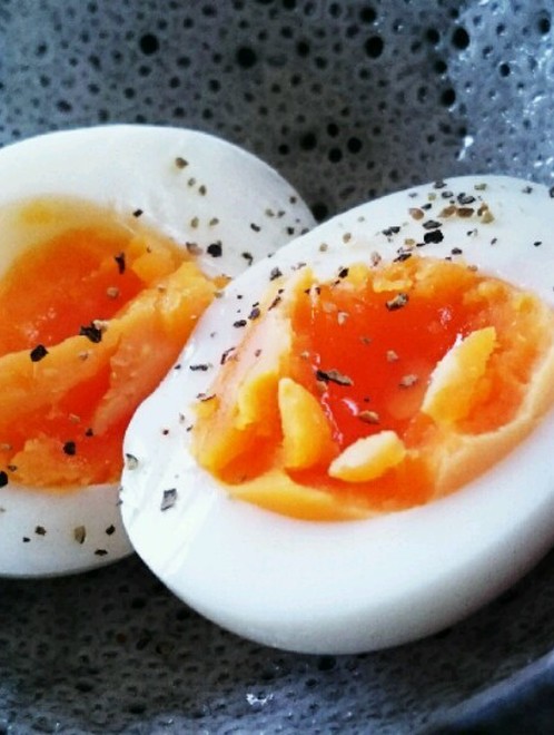 簡単 スパイシー味付け煮卵 レシピ 作り方 By すぴにゃんでぃ クックパッド 簡単おいしいみんなのレシピが375万品