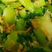簡単♪美味しい♪青梗菜とツナのサラダ