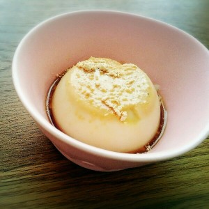 簡単 豆乳プリン きな粉メイプル味 レシピ 作り方 By Jsb Miho クックパッド 簡単おいしいみんなのレシピが351万品