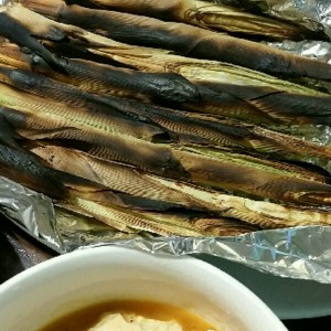 タケノコ 笹竹 焼き レシピ 作り方 By アトマナ クックパッド 簡単おいしいみんなのレシピが357万品