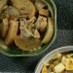 炊飯器で簡単♡鶏肉と大根の煮物