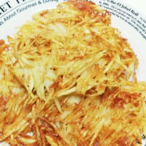 じゃがいものパイユ サンジのレシピ レシピ 作り方 By ねこくま食堂のネタ帳 クックパッド 簡単おいしいみんなのレシピが358万品