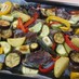 牛肉と野菜のオーブン焼き