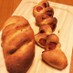 ちびエピ☆簡単手作りパン