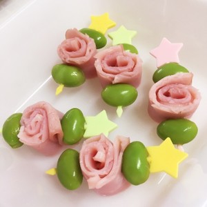 お弁当のおかず バラハムの作り方のつくれぽ クックパッド 簡単おいしいみんなのレシピが357万品