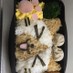 超簡単キャラ弁☆アイルー　モンハン