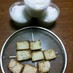 じーまーみ豆腐(沖縄のピーナッツ豆腐)